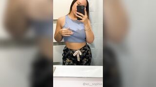 Xosophia (Sophia Grey aka Sophia G) OnlyFans Leaks Professional Minx xosophiagrey Thic Ass Babe Porn 118
