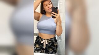 Xosophia (Sophia Grey aka Sophia G) OnlyFans Leaks Professional Minx xosophiagrey Thic Ass Babe Porn 118