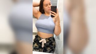 Xosophia (Sophia Grey aka Sophia G) OnlyFans Leaks Professional Minx xosophiagrey Thic Ass Babe Porn 118