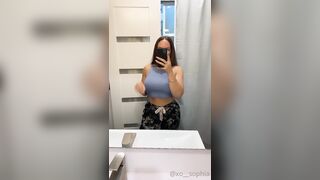 Xosophia (Sophia Grey aka Sophia G) OnlyFans Leaks Professional Minx xosophiagrey Thic Ass Babe Porn 118