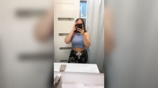 Xosophia (Sophia Grey aka Sophia G) OnlyFans Leaks Professional Minx xosophiagrey Thic Ass Babe Porn 118