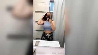 Xosophia (Sophia Grey aka Sophia G) OnlyFans Leaks Professional Minx xosophiagrey Thic Ass Babe Porn 118