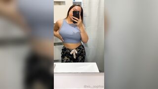 Xosophia (Sophia Grey aka Sophia G) OnlyFans Leaks Professional Minx xosophiagrey Thic Ass Babe Porn 118