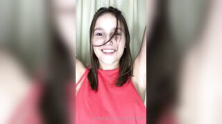 Leiabrown (Leiabrownfree aka lora_richfree aka Lorarich18) OnlyFans Leaks Lora Rich Brunette Sexy Girl Porn Video 13