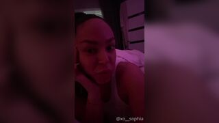 Xosophia (Sophia Grey aka Sophia G) OnlyFans Leaks Professional Minx xosophiagrey Thic Ass Babe Porn 3