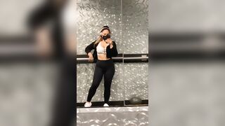 Xosophia (Sophia Grey aka Sophia G) OnlyFans Leaks Professional Minx xosophiagrey Thic Ass Babe Porn 32