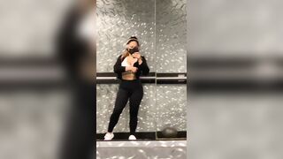 Xosophia (Sophia Grey aka Sophia G) OnlyFans Leaks Professional Minx xosophiagrey Thic Ass Babe Porn 32