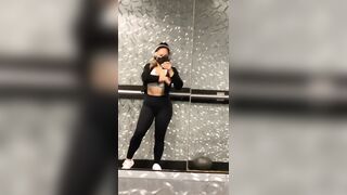 Xosophia (Sophia Grey aka Sophia G) OnlyFans Leaks Professional Minx xosophiagrey Thic Ass Babe Porn 32