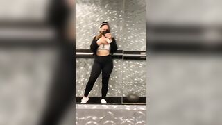 Xosophia (Sophia Grey aka Sophia G) OnlyFans Leaks Professional Minx xosophiagrey Thic Ass Babe Porn 32