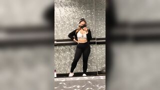 Xosophia (Sophia Grey aka Sophia G) OnlyFans Leaks Professional Minx xosophiagrey Thic Ass Babe Porn 32