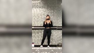 Xosophia (Sophia Grey aka Sophia G) OnlyFans Leaks Professional Minx xosophiagrey Thic Ass Babe Porn 32