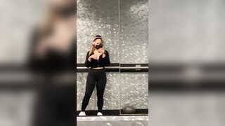 Xosophia (Sophia Grey aka Sophia G) OnlyFans Leaks Professional Minx xosophiagrey Thic Ass Babe Porn 32