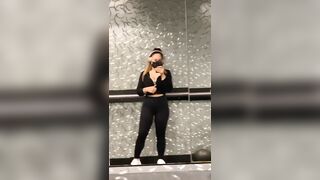 Xosophia (Sophia Grey aka Sophia G) OnlyFans Leaks Professional Minx xosophiagrey Thic Ass Babe Porn 32