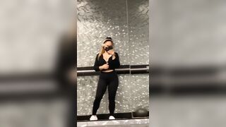 Xosophia (Sophia Grey aka Sophia G) OnlyFans Leaks Professional Minx xosophiagrey Thic Ass Babe Porn 32