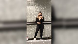 Xosophia (Sophia Grey aka Sophia G) OnlyFans Leaks Professional Minx xosophiagrey Thic Ass Babe Porn 32