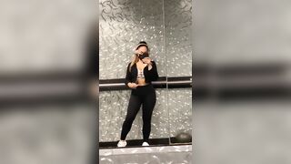 Xosophia (Sophia Grey aka Sophia G) OnlyFans Leaks Professional Minx xosophiagrey Thic Ass Babe Porn 32