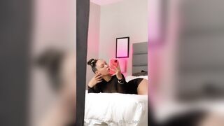 Xosophia (Sophia Grey aka Sophia G) OnlyFans Leaks Professional Minx xosophiagrey Thic Ass Babe Porn 58