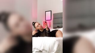 Xosophia (Sophia Grey aka Sophia G) OnlyFans Leaks Professional Minx xosophiagrey Thic Ass Babe Porn 58