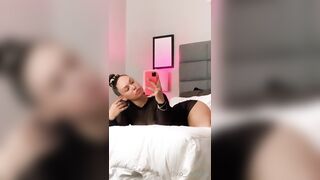 Xosophia (Sophia Grey aka Sophia G) OnlyFans Leaks Professional Minx xosophiagrey Thic Ass Babe Porn 58