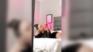 Xosophia (Sophia Grey aka Sophia G) OnlyFans Leaks Professional Minx xosophiagrey Thic Ass Babe Porn 58