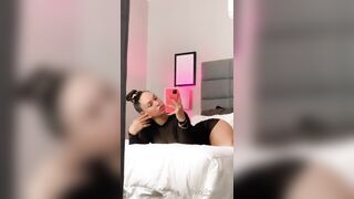 Xosophia (Sophia Grey aka Sophia G) OnlyFans Leaks Professional Minx xosophiagrey Thic Ass Babe Porn 58