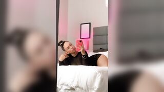 Xosophia (Sophia Grey aka Sophia G) OnlyFans Leaks Professional Minx xosophiagrey Thic Ass Babe Porn 58