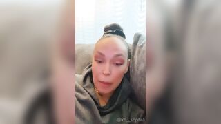 Xosophia (Sophia Grey aka Sophia G) OnlyFans Leaks Professional Minx xosophiagrey Thic Ass Babe Porn 65