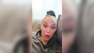 Xosophia (Sophia Grey aka Sophia G) OnlyFans Leaks Professional Minx xosophiagrey Thic Ass Babe Porn 65