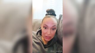 Xosophia (Sophia Grey aka Sophia G) OnlyFans Leaks Professional Minx xosophiagrey Thic Ass Babe Porn 65