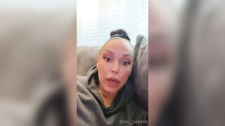 Xosophia (Sophia Grey aka Sophia G) OnlyFans Leaks Professional Minx xosophiagrey Thic Ass Babe Porn 65