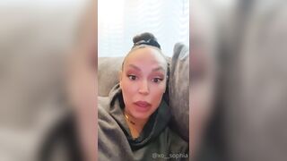 Xosophia (Sophia Grey aka Sophia G) OnlyFans Leaks Professional Minx xosophiagrey Thic Ass Babe Porn 65