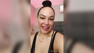 Xosophia (Sophia Grey aka Sophia G) OnlyFans Leaks Professional Minx xosophiagrey Thic Ass Babe Porn 66