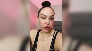 Xosophia (Sophia Grey aka Sophia G) OnlyFans Leaks Professional Minx xosophiagrey Thic Ass Babe Porn 66