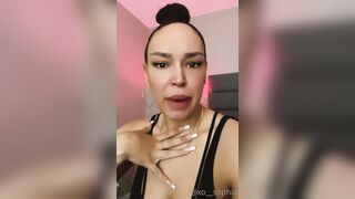 Xosophia (Sophia Grey aka Sophia G) OnlyFans Leaks Professional Minx xosophiagrey Thic Ass Babe Porn 66