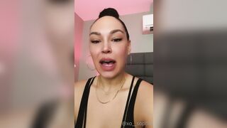 Xosophia (Sophia Grey aka Sophia G) OnlyFans Leaks Professional Minx xosophiagrey Thic Ass Babe Porn 66