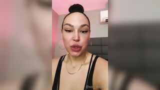 Xosophia (Sophia Grey aka Sophia G) OnlyFans Leaks Professional Minx xosophiagrey Thic Ass Babe Porn 66