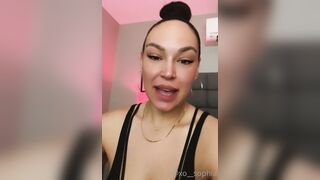 Xosophia (Sophia Grey aka Sophia G) OnlyFans Leaks Professional Minx xosophiagrey Thic Ass Babe Porn 66