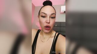 Xosophia (Sophia Grey aka Sophia G) OnlyFans Leaks Professional Minx xosophiagrey Thic Ass Babe Porn 66