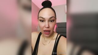 Xosophia (Sophia Grey aka Sophia G) OnlyFans Leaks Professional Minx xosophiagrey Thic Ass Babe Porn 66