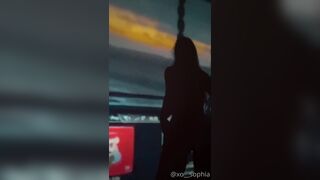 Xosophia (Sophia Grey aka Sophia G) OnlyFans Leaks Professional Minx xosophiagrey Thic Ass Babe Porn 45