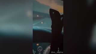 Xosophia (Sophia Grey aka Sophia G) OnlyFans Leaks Professional Minx xosophiagrey Thic Ass Babe Porn 45