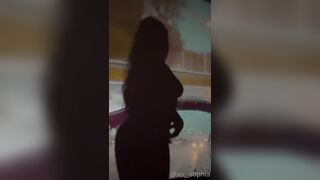 Xosophia (Sophia Grey aka Sophia G) OnlyFans Leaks Professional Minx xosophiagrey Thic Ass Babe Porn 45