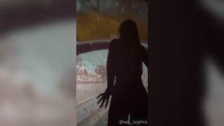 Xosophia (Sophia Grey aka Sophia G) OnlyFans Leaks Professional Minx xosophiagrey Thic Ass Babe Porn 45