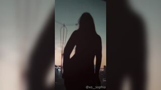 Xosophia (Sophia Grey aka Sophia G) OnlyFans Leaks Professional Minx xosophiagrey Thic Ass Babe Porn 45