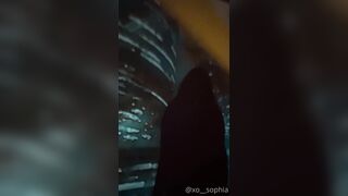 Xosophia (Sophia Grey aka Sophia G) OnlyFans Leaks Professional Minx xosophiagrey Thic Ass Babe Porn 45