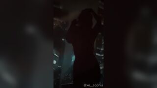 Xosophia (Sophia Grey aka Sophia G) OnlyFans Leaks Professional Minx xosophiagrey Thic Ass Babe Porn 45