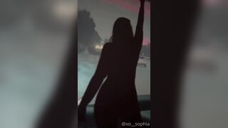 Xosophia (Sophia Grey aka Sophia G) OnlyFans Leaks Professional Minx xosophiagrey Thic Ass Babe Porn 45