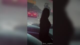 Xosophia (Sophia Grey aka Sophia G) OnlyFans Leaks Professional Minx xosophiagrey Thic Ass Babe Porn 45