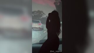 Xosophia (Sophia Grey aka Sophia G) OnlyFans Leaks Professional Minx xosophiagrey Thic Ass Babe Porn 45