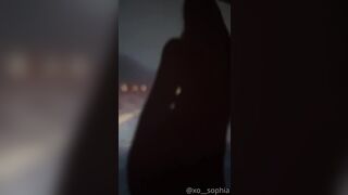 Xosophia (Sophia Grey aka Sophia G) OnlyFans Leaks Professional Minx xosophiagrey Thic Ass Babe Porn 45